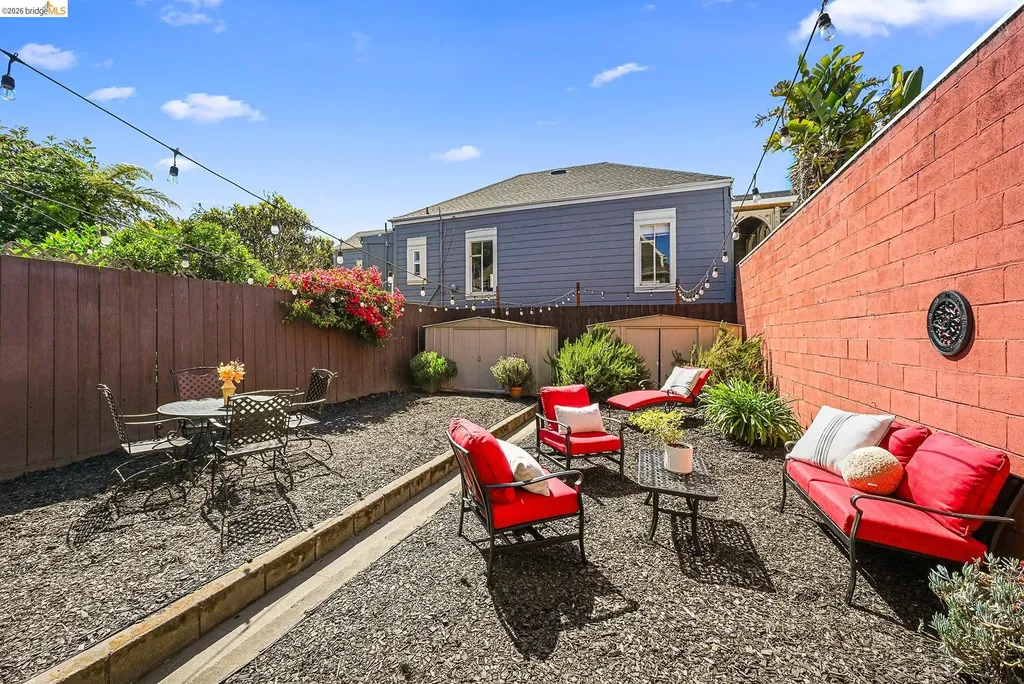 1137 Peralta Street Oakland CA 94607