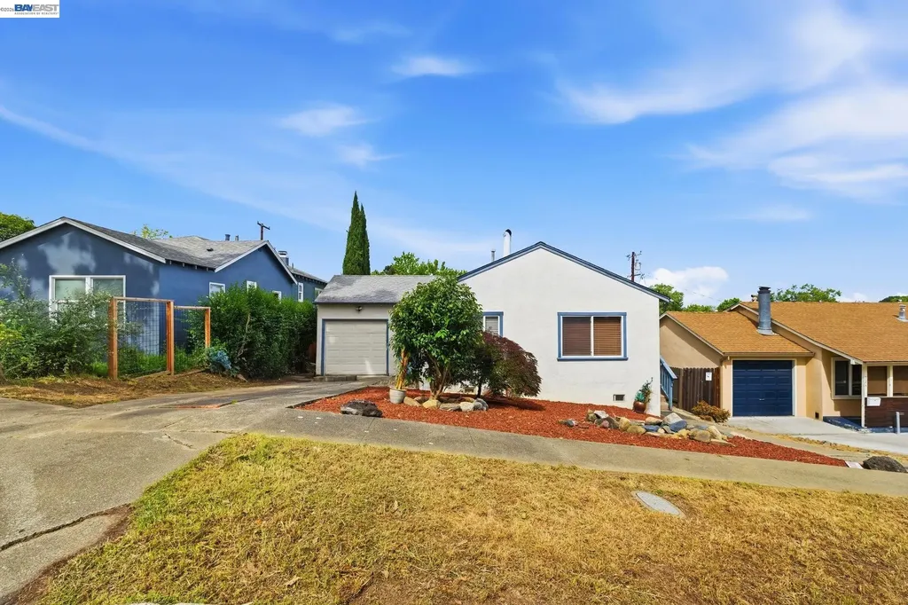 519 Annette Avenue Vallejo CA 94591