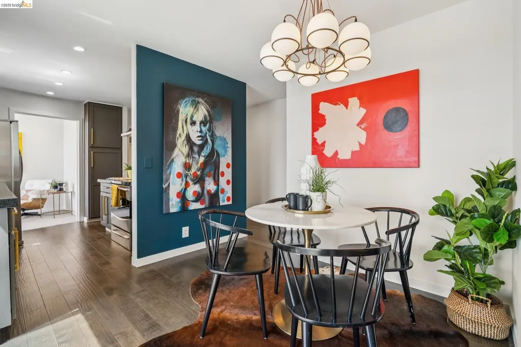 525 Mandana Boulevard Oakland CA 94610
