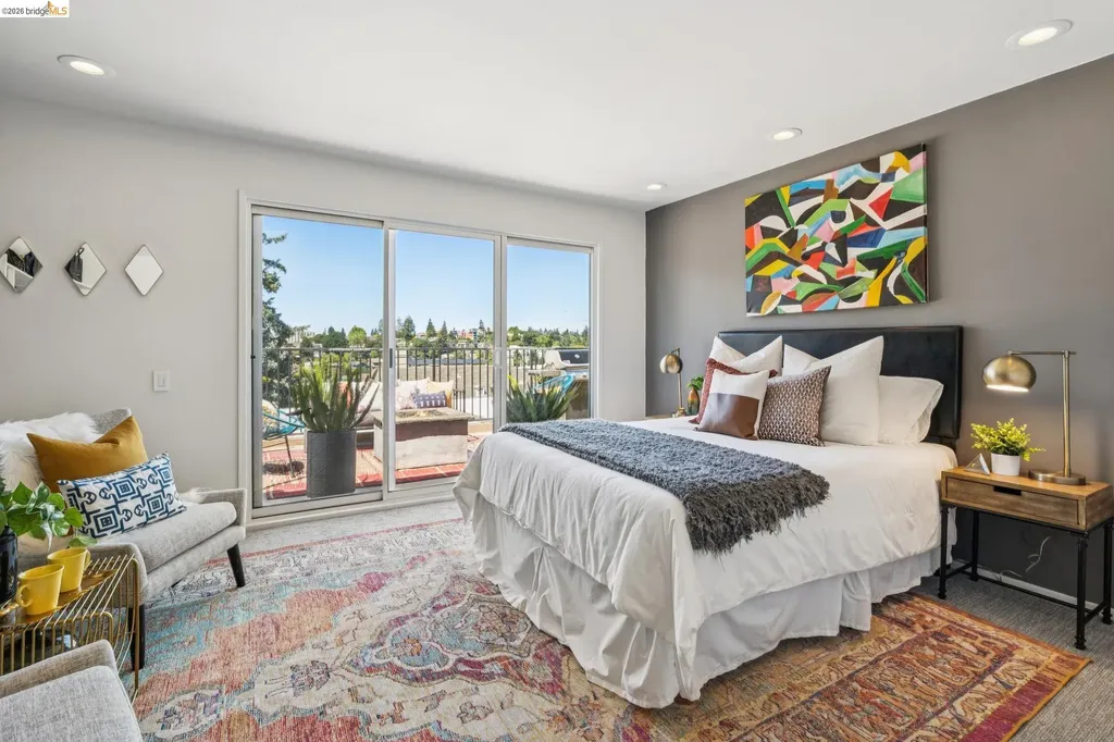 525 Mandana Boulevard Oakland CA 94610