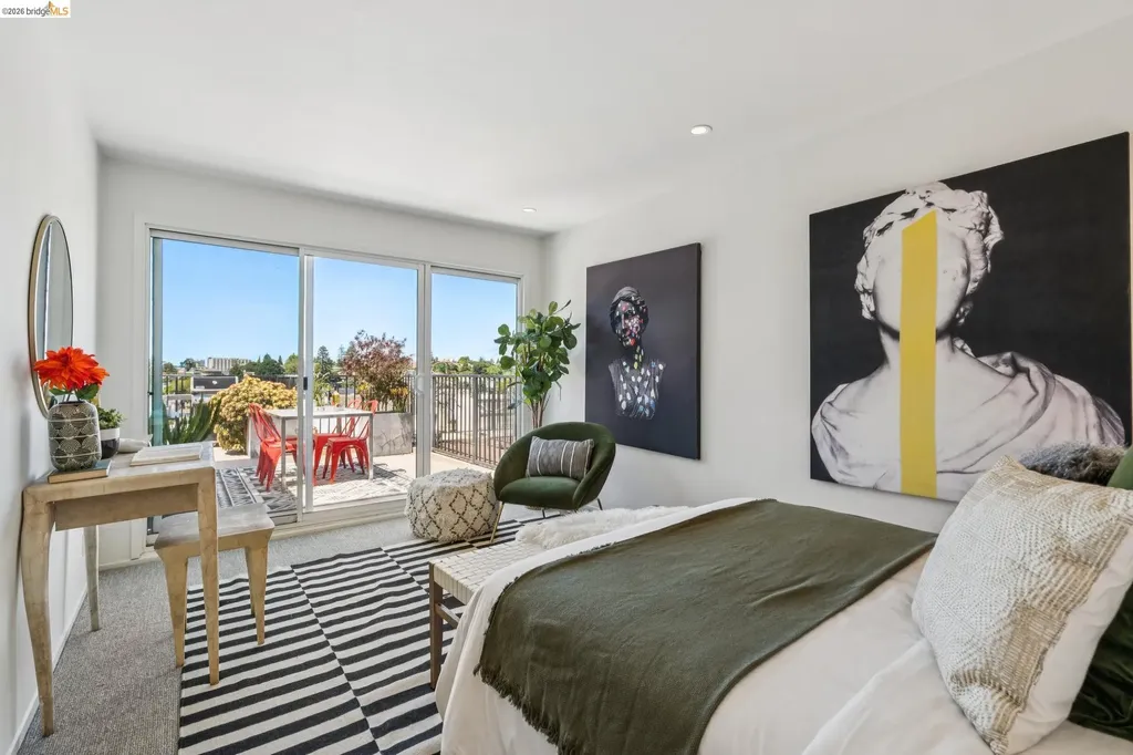 525 Mandana Boulevard Oakland CA 94610