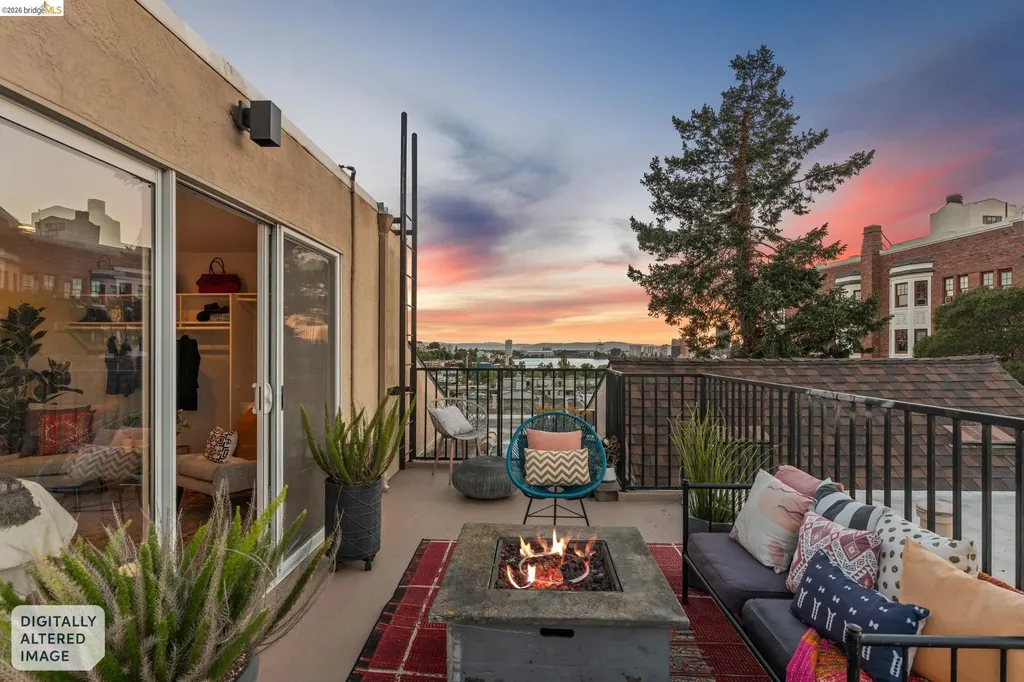 525 Mandana Boulevard Oakland CA 94610