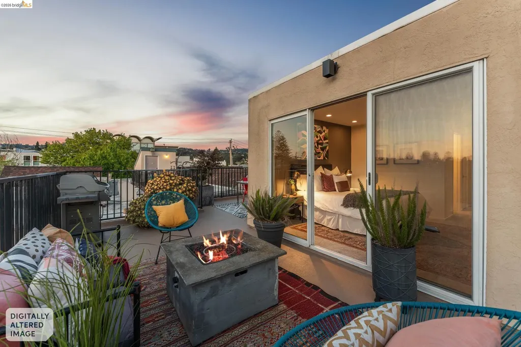 525 Mandana Boulevard Oakland CA 94610
