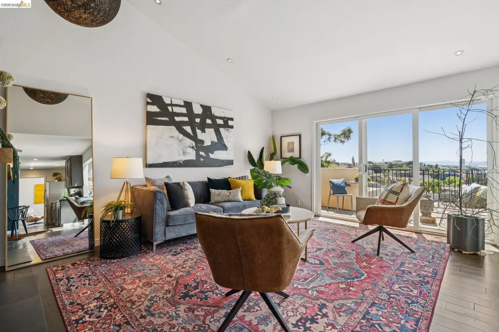 525 Mandana Boulevard Oakland CA 94610