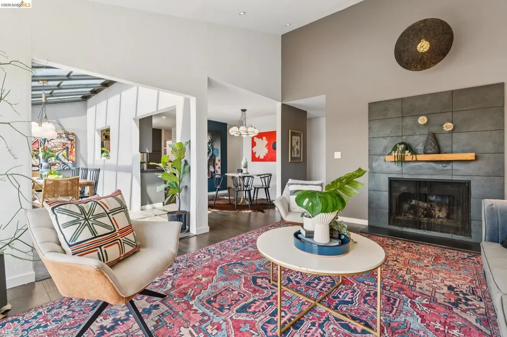 525 Mandana Boulevard Oakland CA 94610