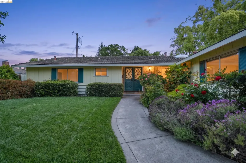 1718 Pepperwood Court Concord CA 94521