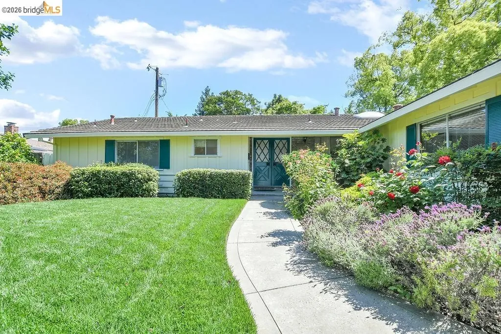 1718 Pepperwood Court Concord CA 94521