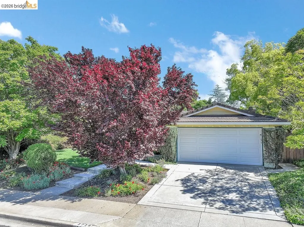 1718 Pepperwood Court Concord CA 94521