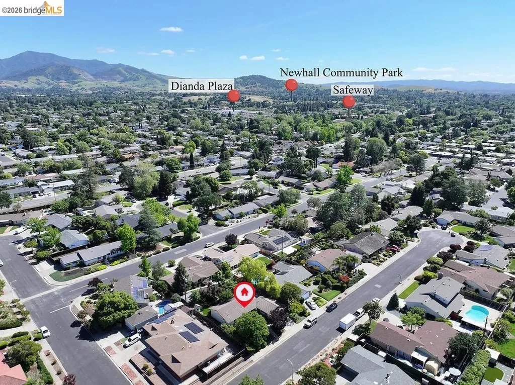 1718 Pepperwood Court Concord CA 94521