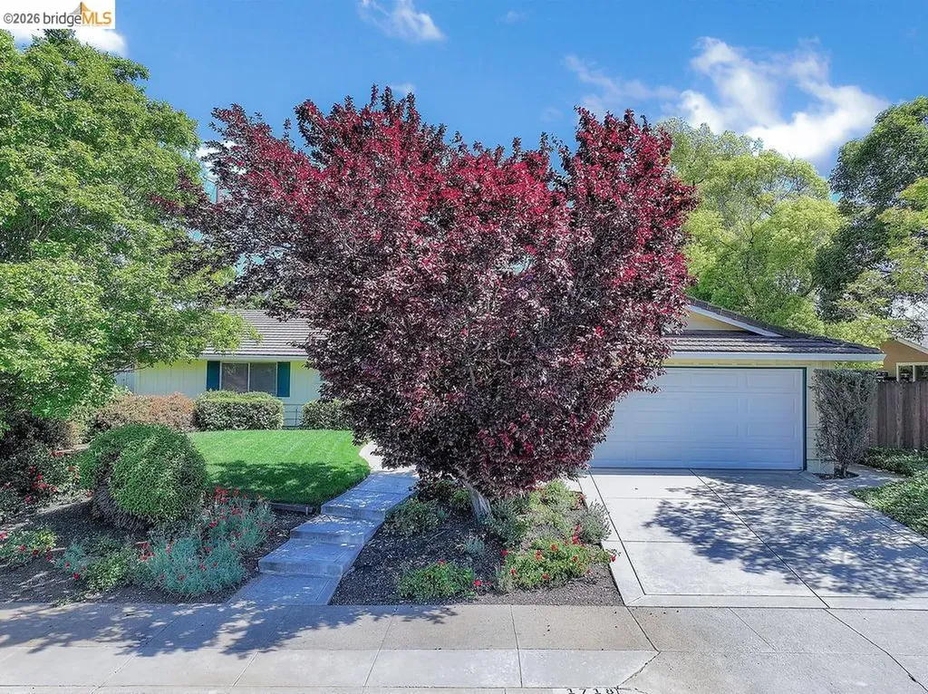 1718 Pepperwood Court Concord CA 94521