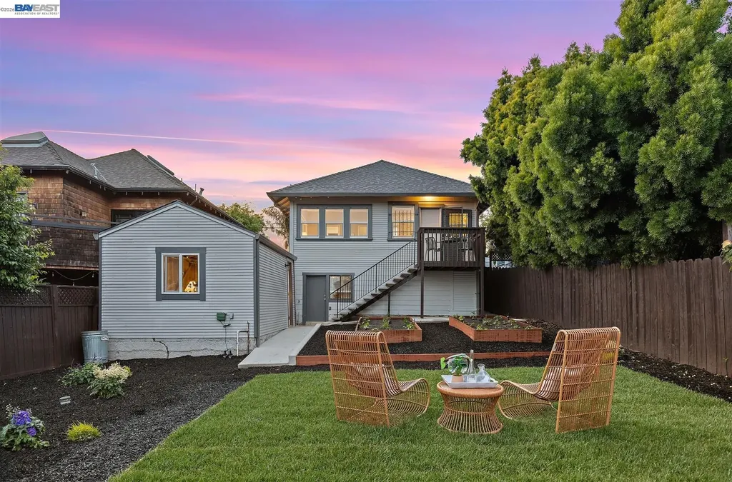 2242 39th Avenue Oakland CA 94601