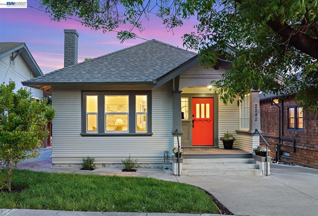 2242 39th Avenue Oakland CA 94601