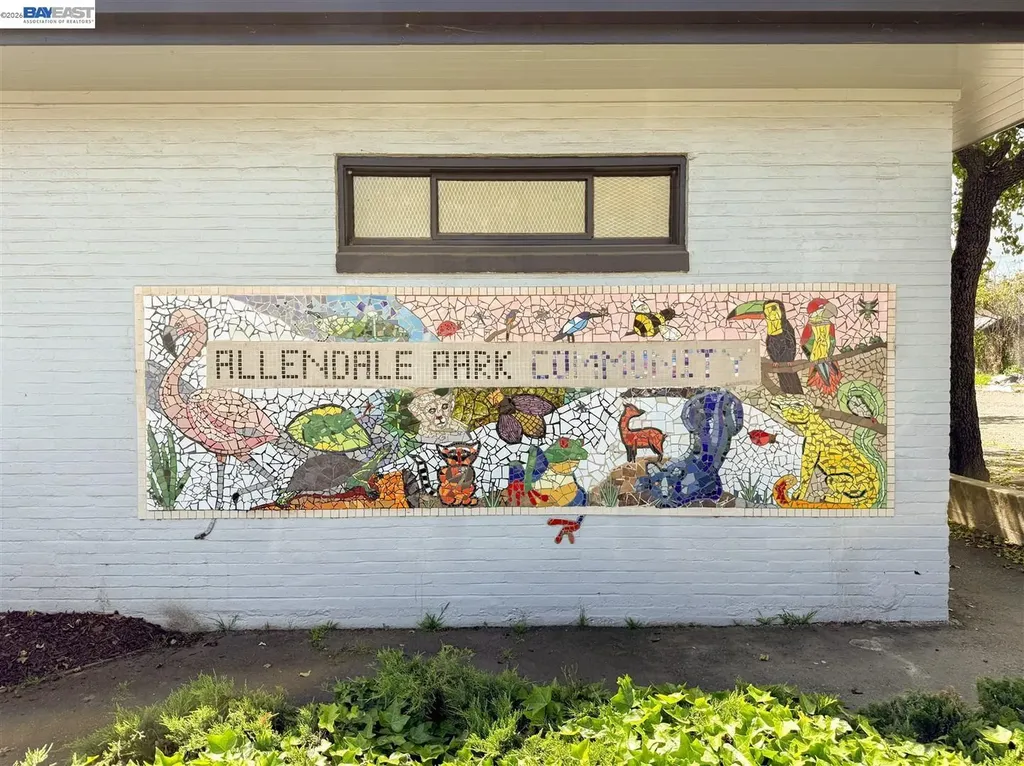 2242 39th Avenue Oakland CA 94601