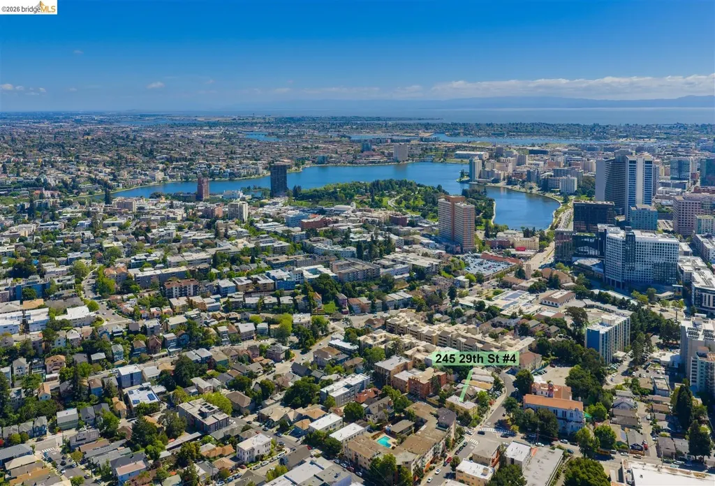 245 29th Street Oakland CA 94611