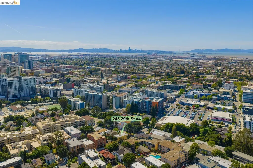 245 29th Street Oakland CA 94611