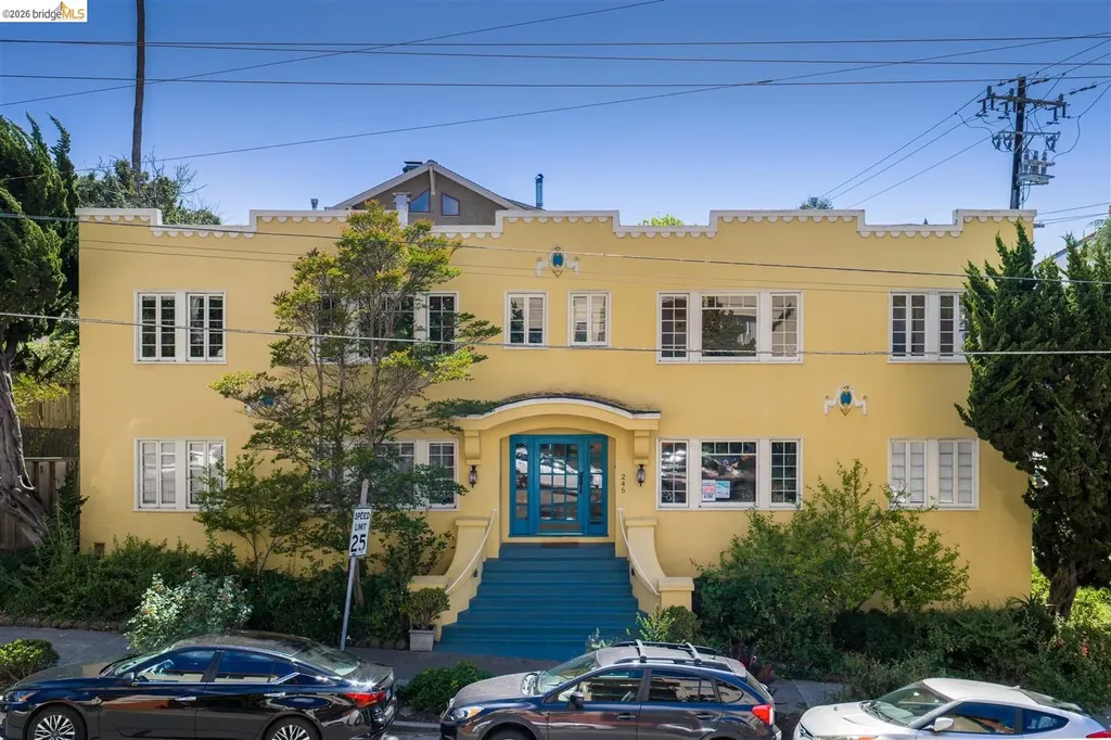 245 29th Street Oakland CA 94611