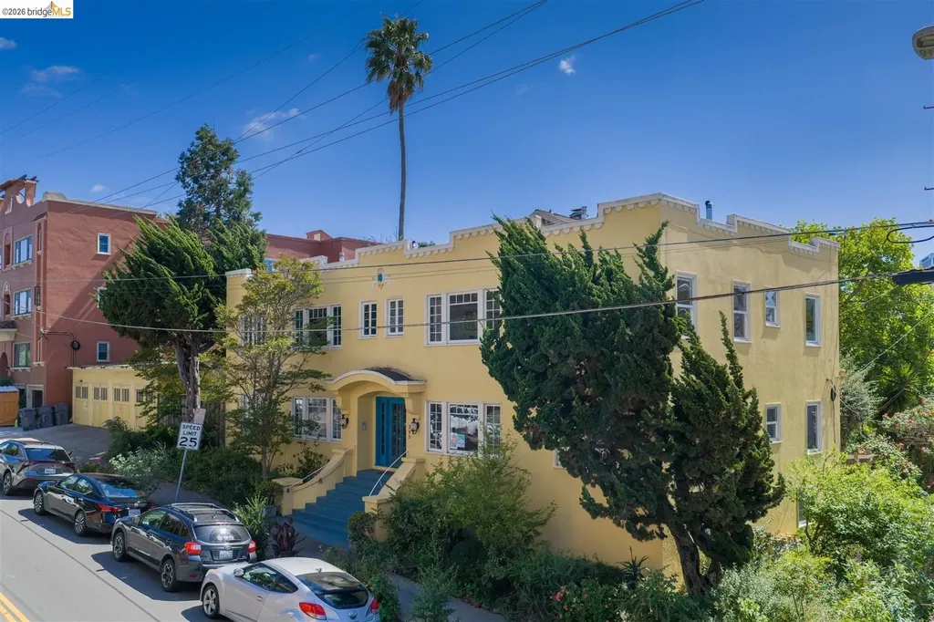 245 29th Street Oakland CA 94611