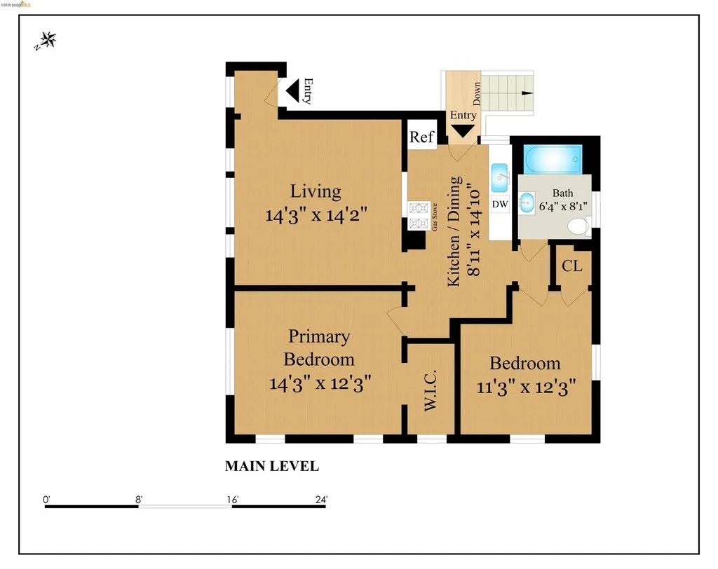 245 29th Street Oakland CA 94611
