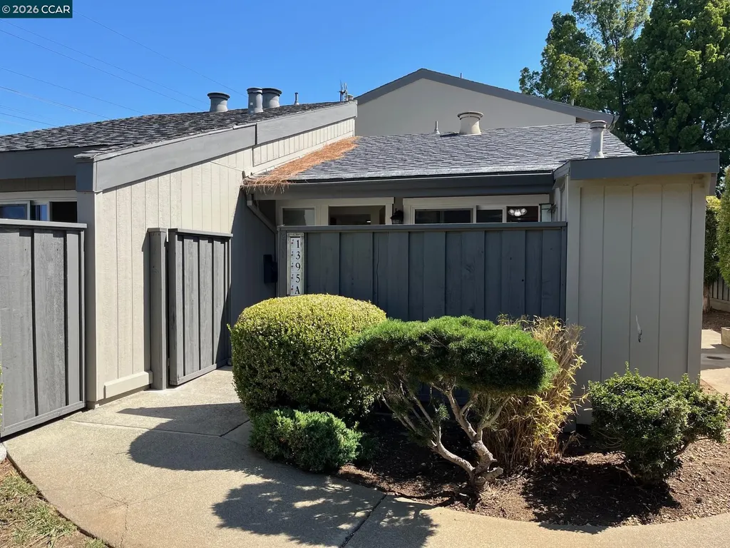 1395 Kenwal Road Concord CA 94521