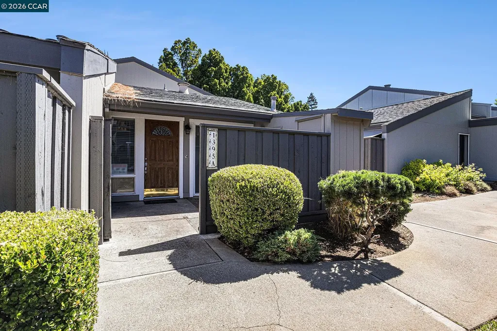 1395 Kenwal Road Concord CA 94521