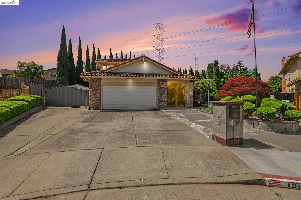 1912 Grizzly Court Antioch CA 94509