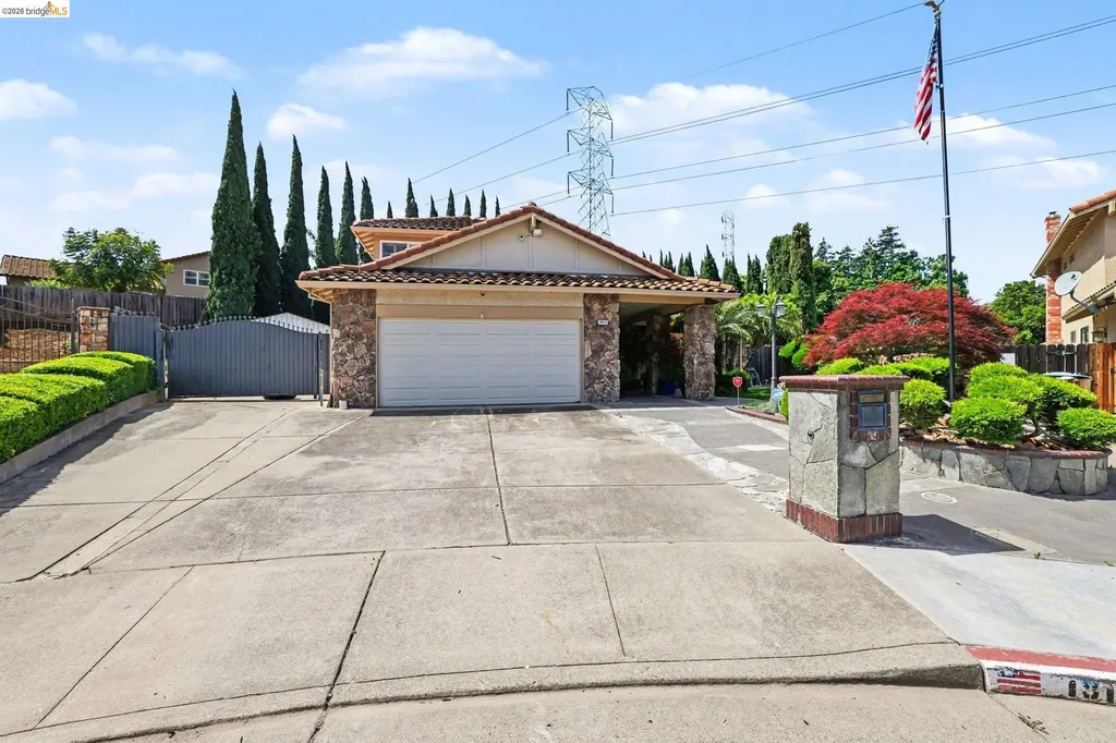 1912 Grizzly Court Antioch CA 94509
