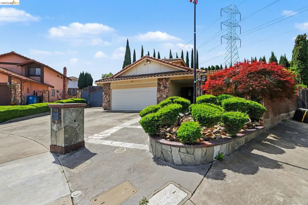 1912 Grizzly Court Antioch CA 94509
