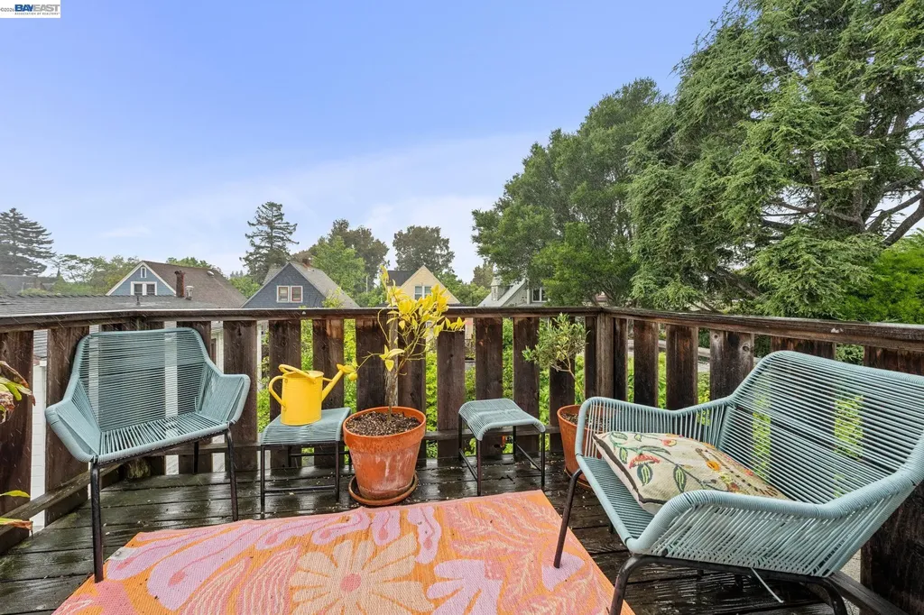 5227 Locksley Avenue Oakland CA 94618