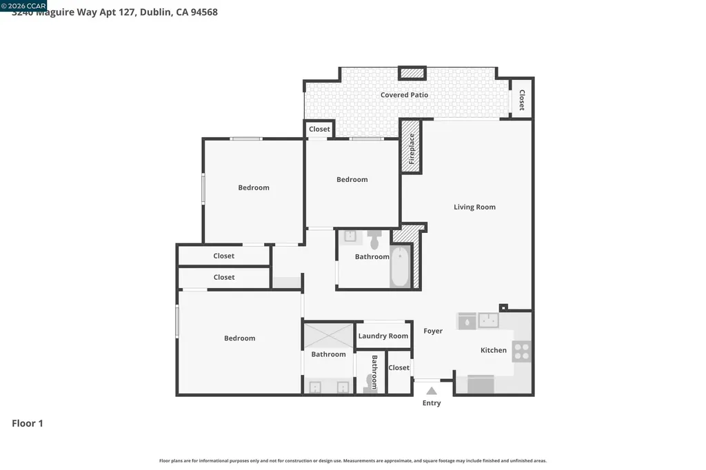3240 Maguire Way Dublin CA 94568