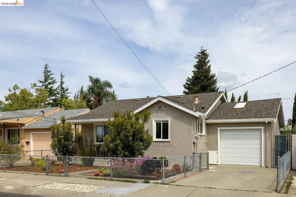 1240 Kelly Avenue San Leandro CA 94577