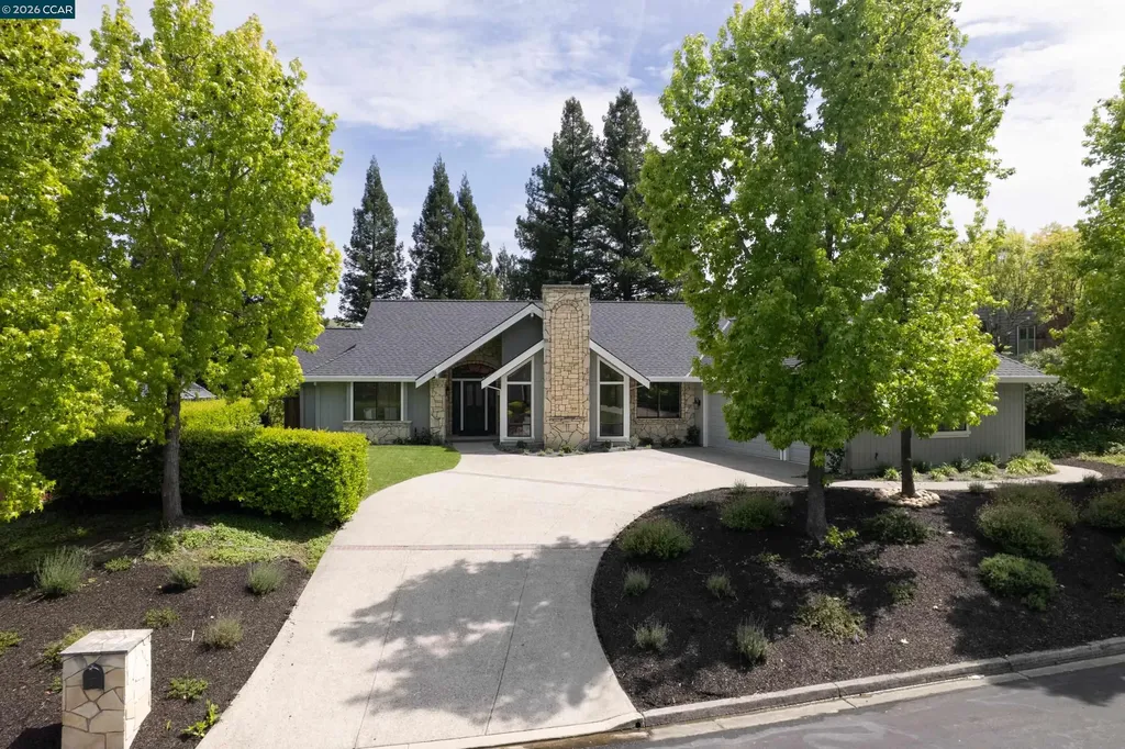 7 Crockett Drive Moraga CA 94556