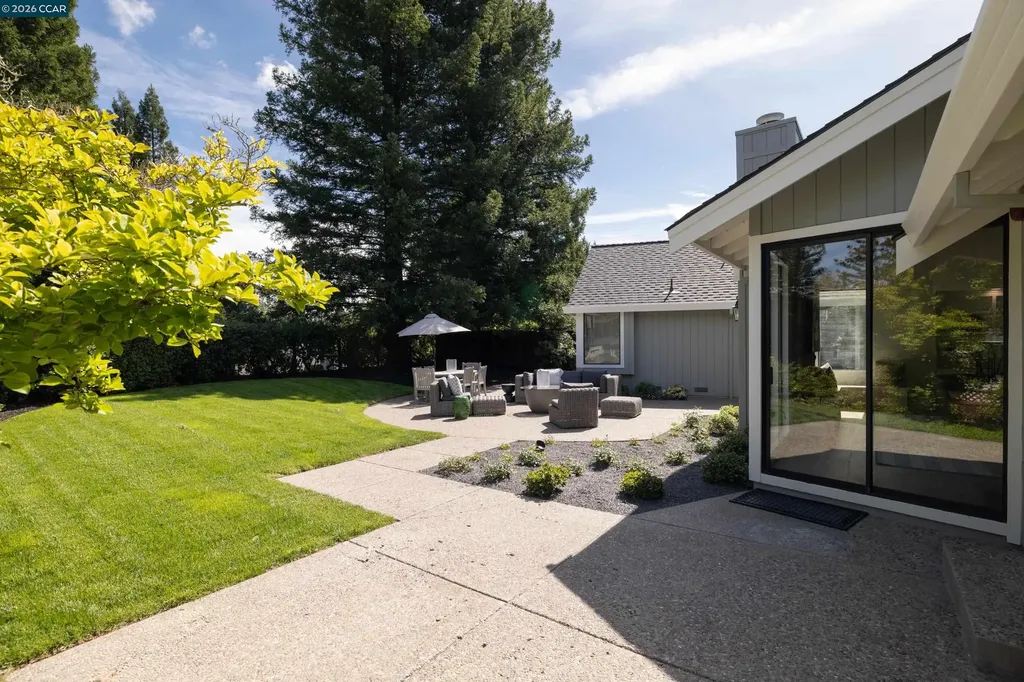 7 Crockett Drive Moraga CA 94556