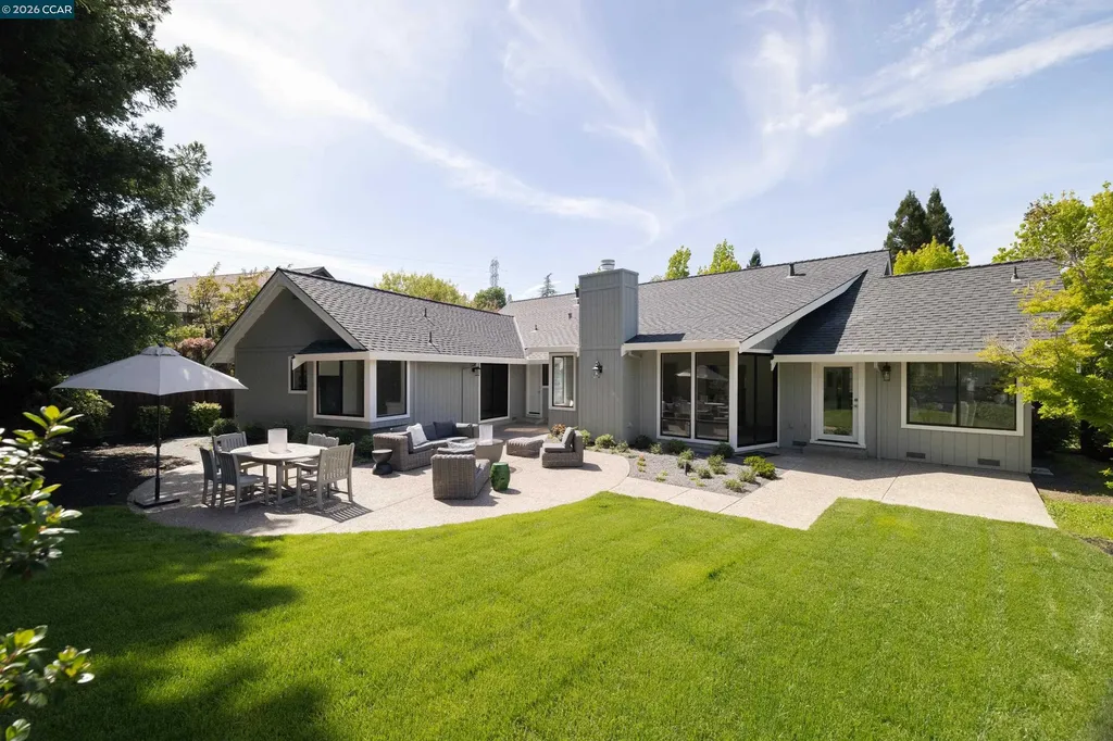 7 Crockett Drive Moraga CA 94556
