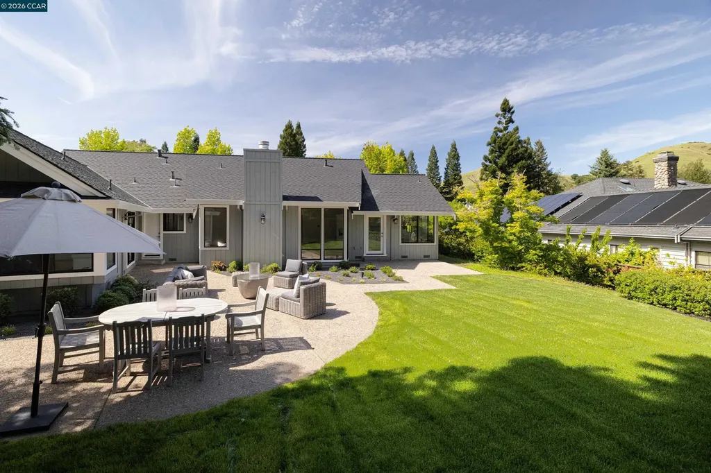7 Crockett Drive Moraga CA 94556