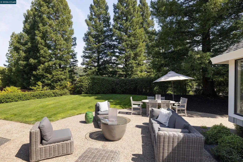 7 Crockett Drive Moraga CA 94556