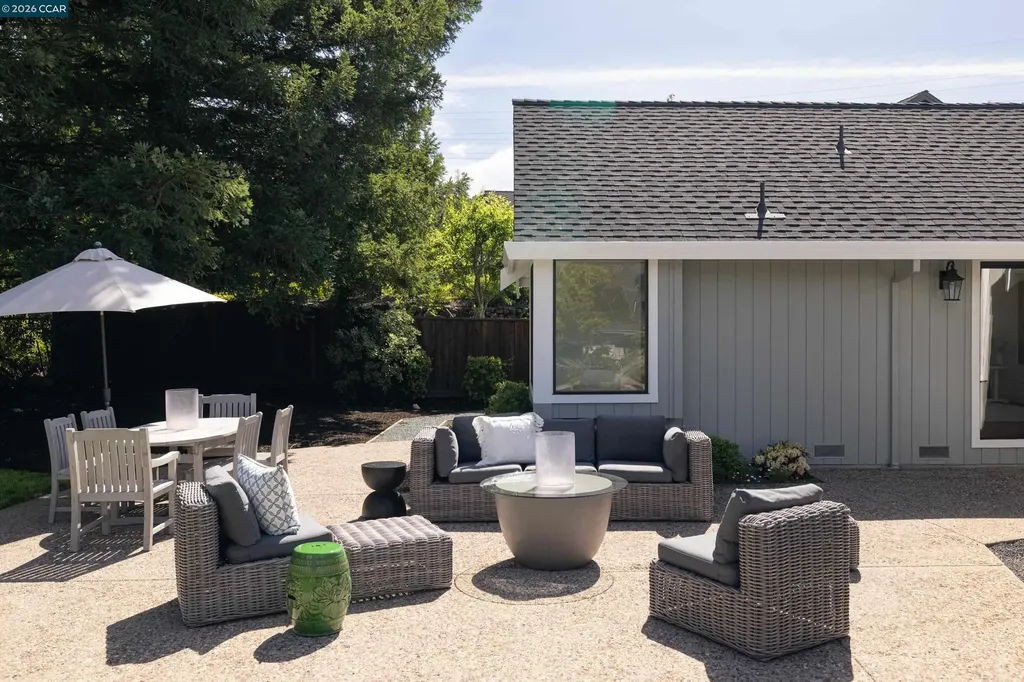 7 Crockett Drive Moraga CA 94556