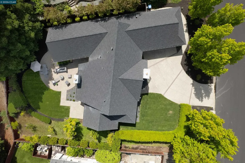 7 Crockett Drive Moraga CA 94556