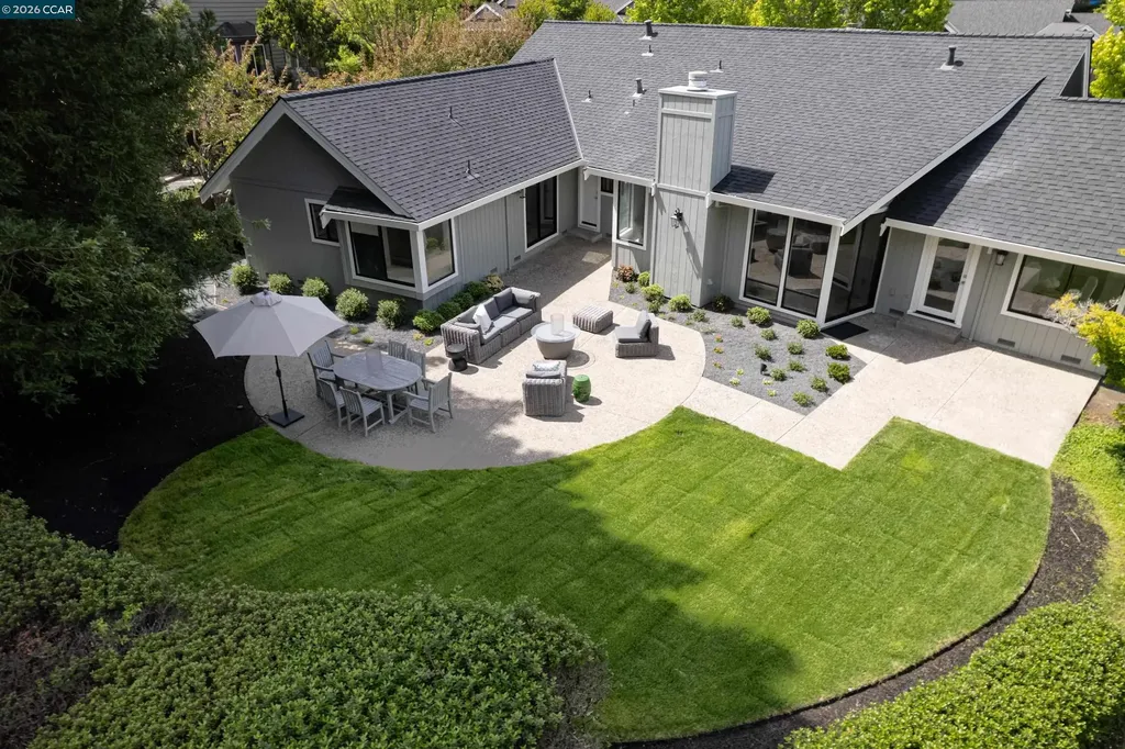 7 Crockett Drive Moraga CA 94556
