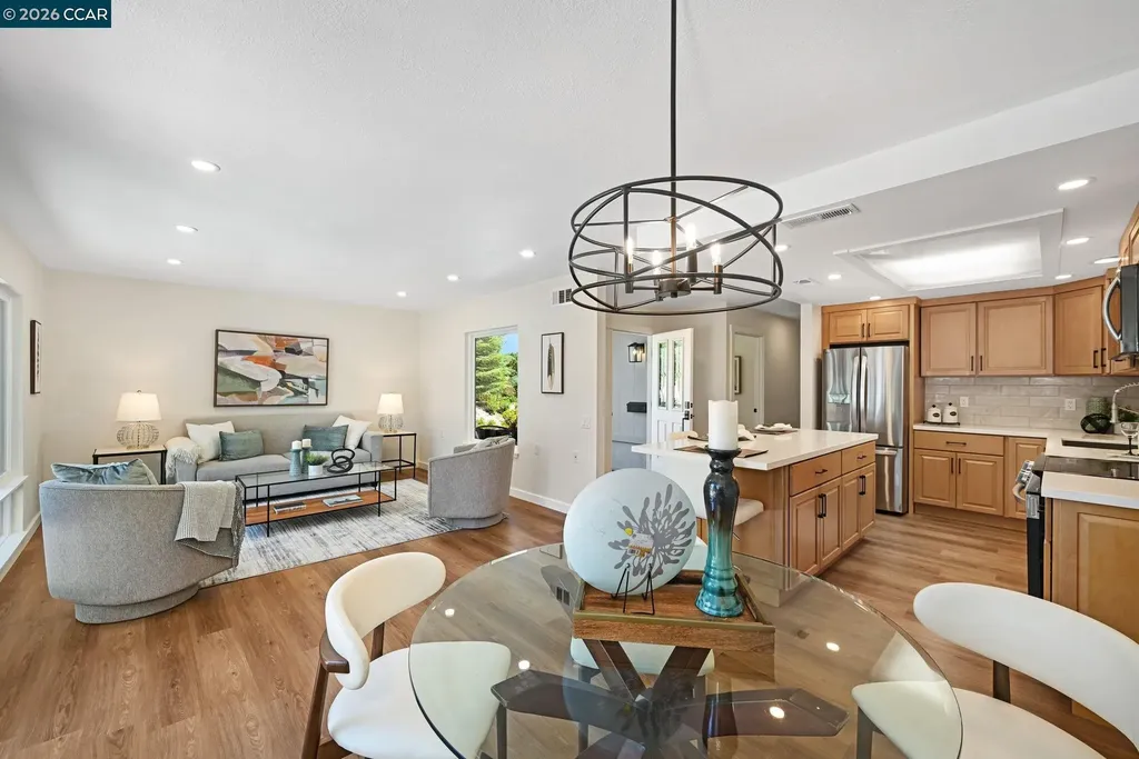 2000 Pine Knoll Drive Walnut Creek CA 94595