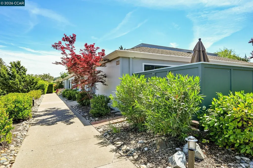 2000 Pine Knoll Drive Walnut Creek CA 94595