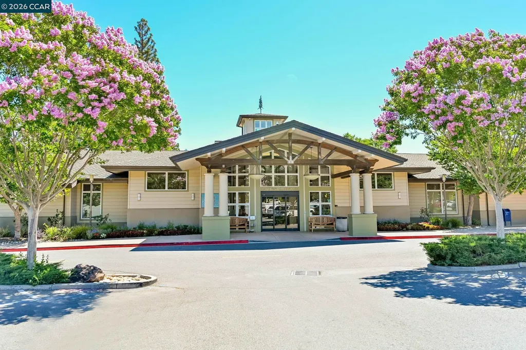 2000 Pine Knoll Drive Walnut Creek CA 94595