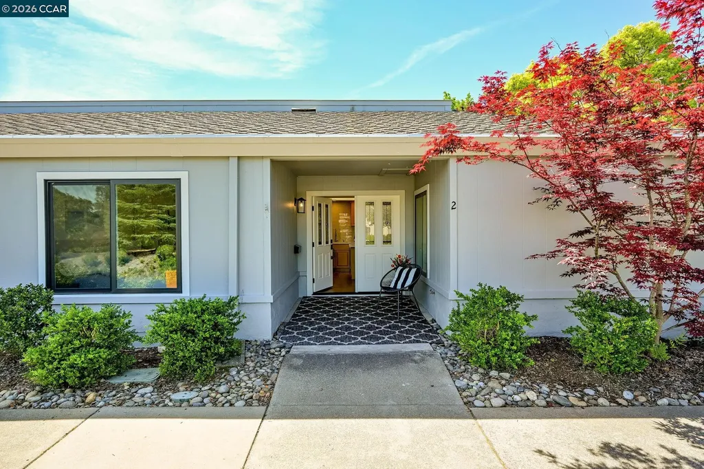 2000 Pine Knoll Drive Walnut Creek CA 94595