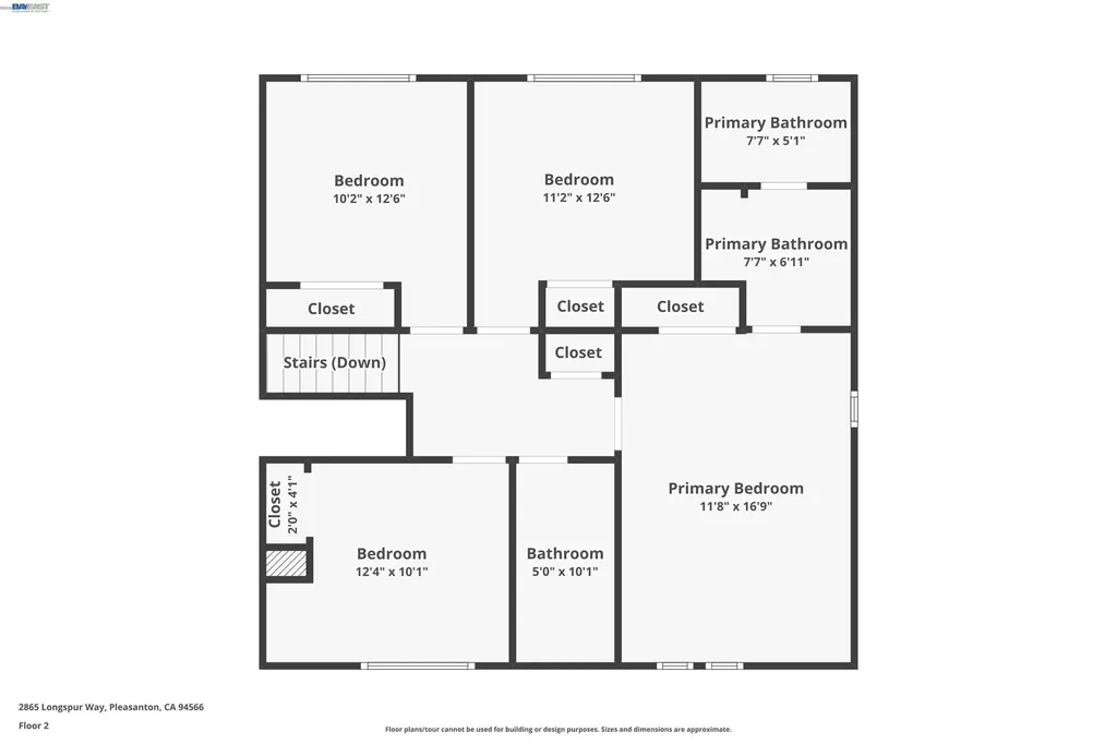 2865 Longspur Way Pleasanton CA 94566