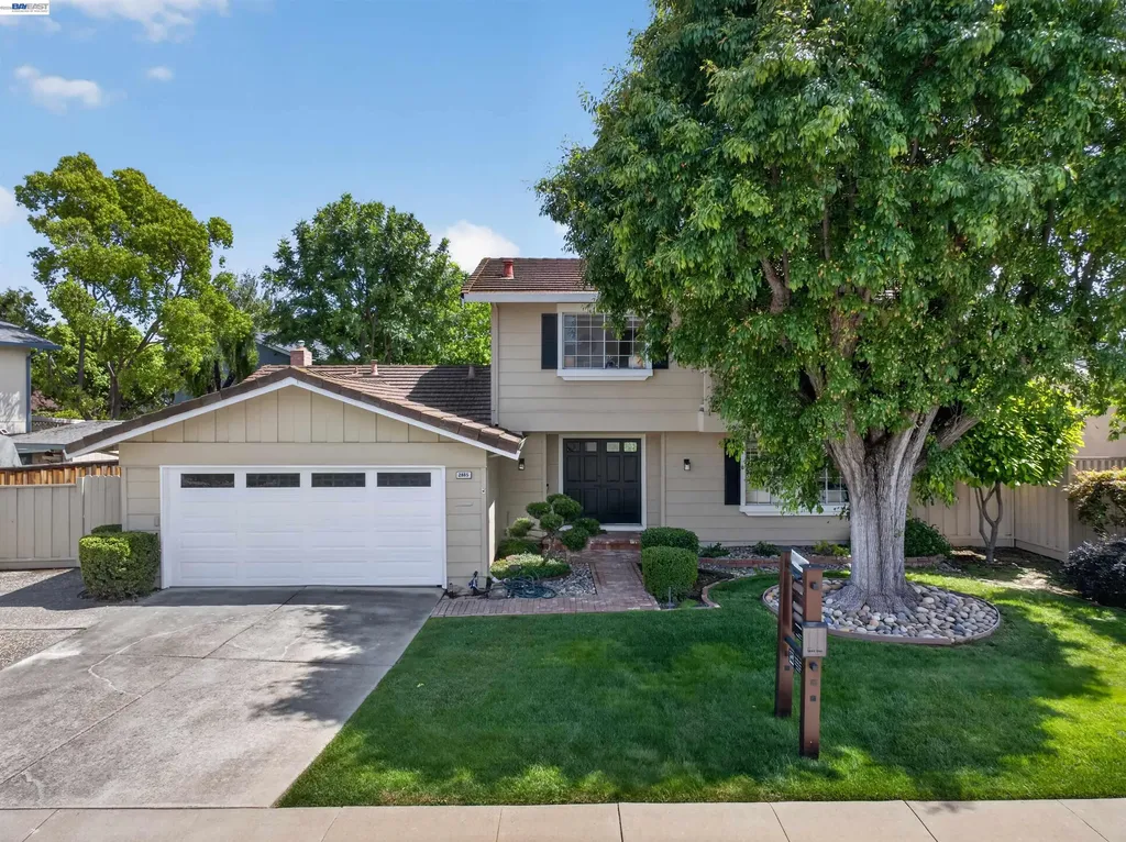2865 Longspur Way Pleasanton CA 94566