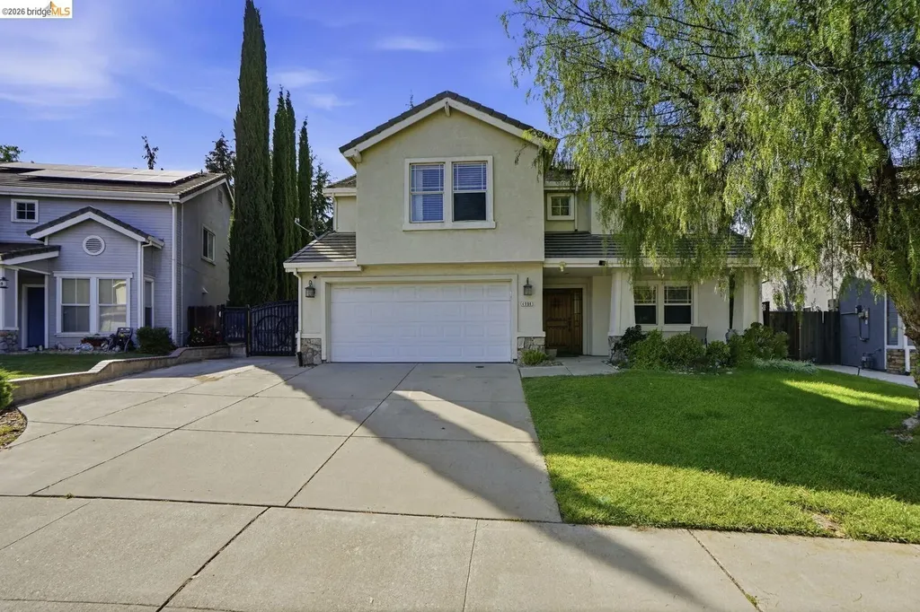 4008 Galenez Way Antioch CA 94531