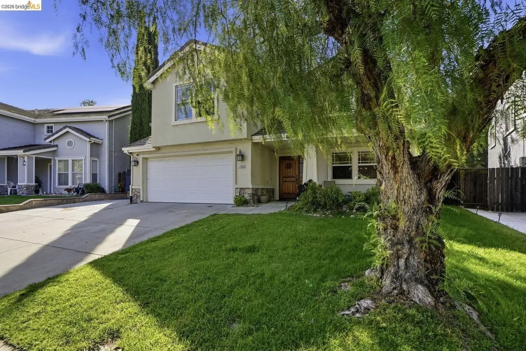 4008 Galenez Way Antioch CA 94531