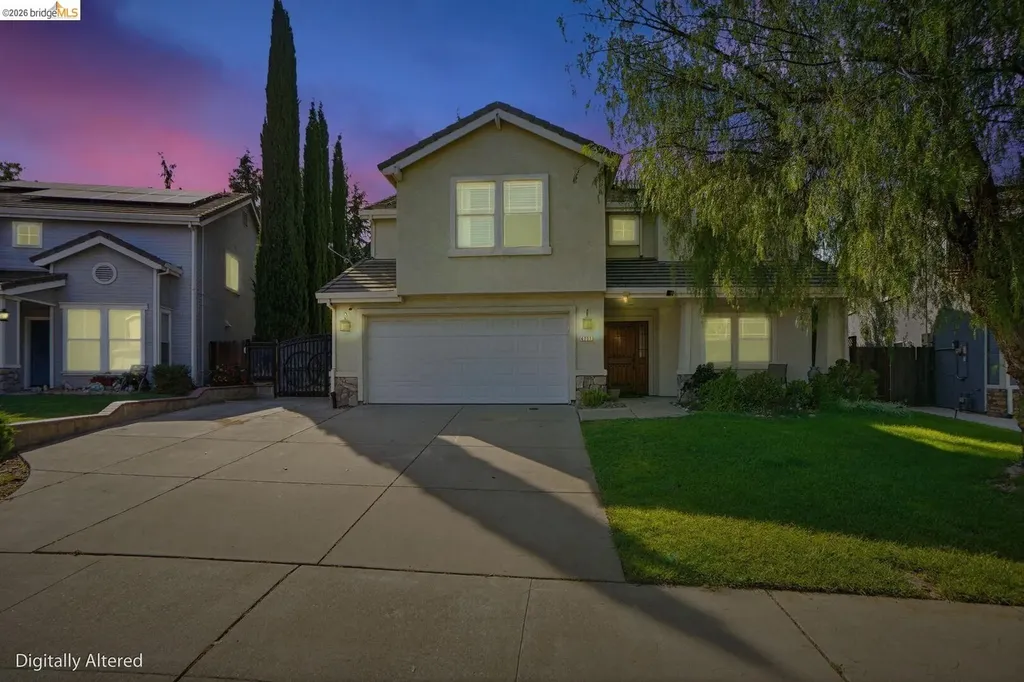 4008 Galenez Way Antioch CA 94531