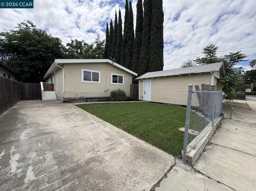 117 Star Street Oakley CA 94561