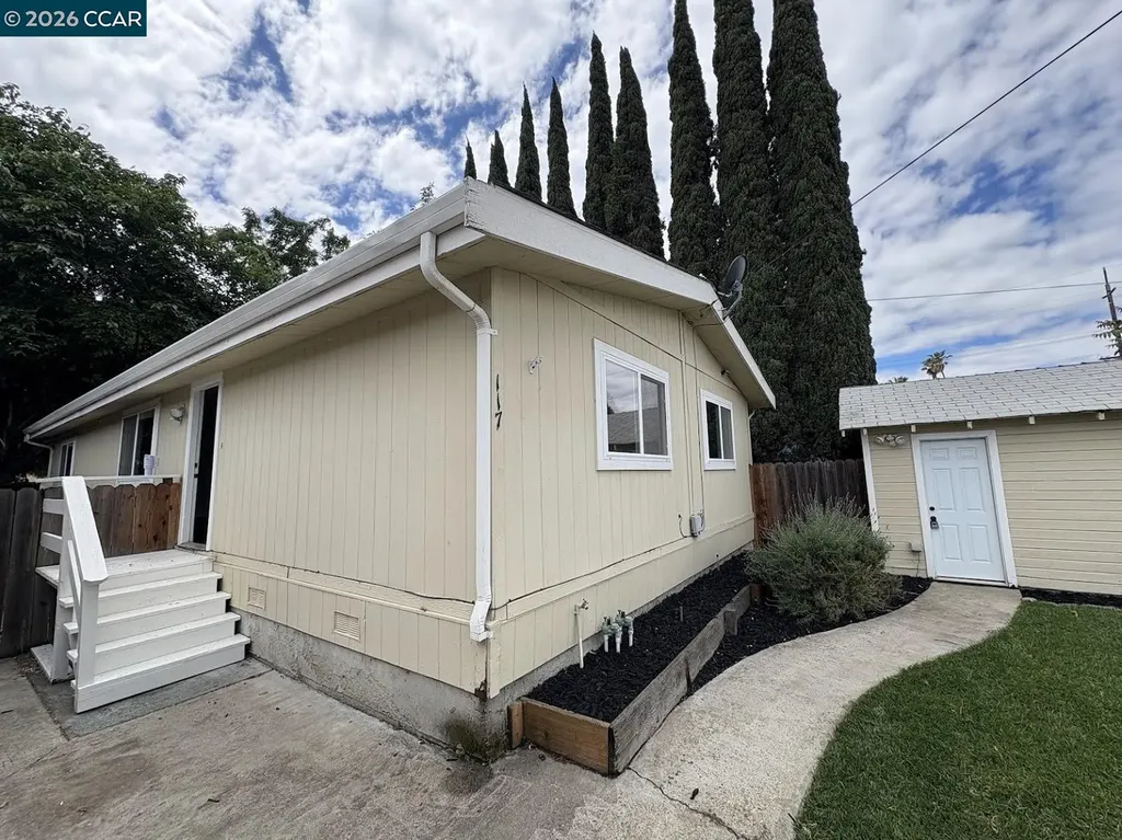 117 Star Street Oakley CA 94561