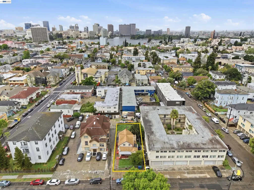 1625 7th Avenue Oakland CA 94606